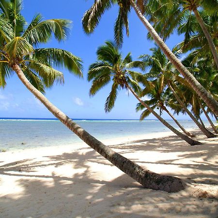 Sunhaven Beach Bungalows (Adults Only) Rarotonga Eksteriør billede