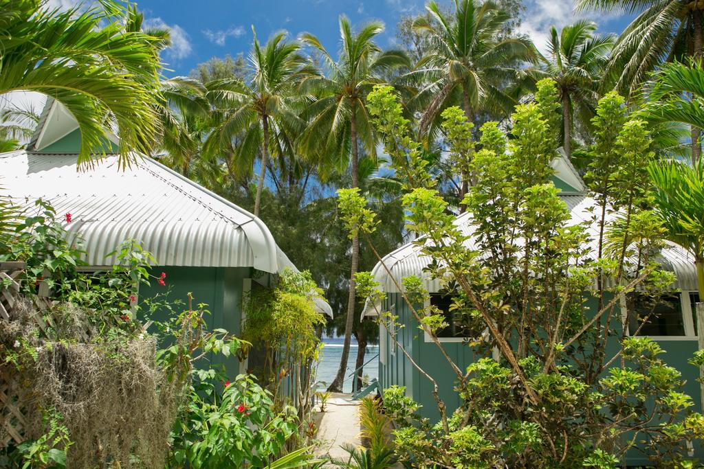 Sunhaven Beach Bungalows (Adults Only) Rarotonga Værelse billede
