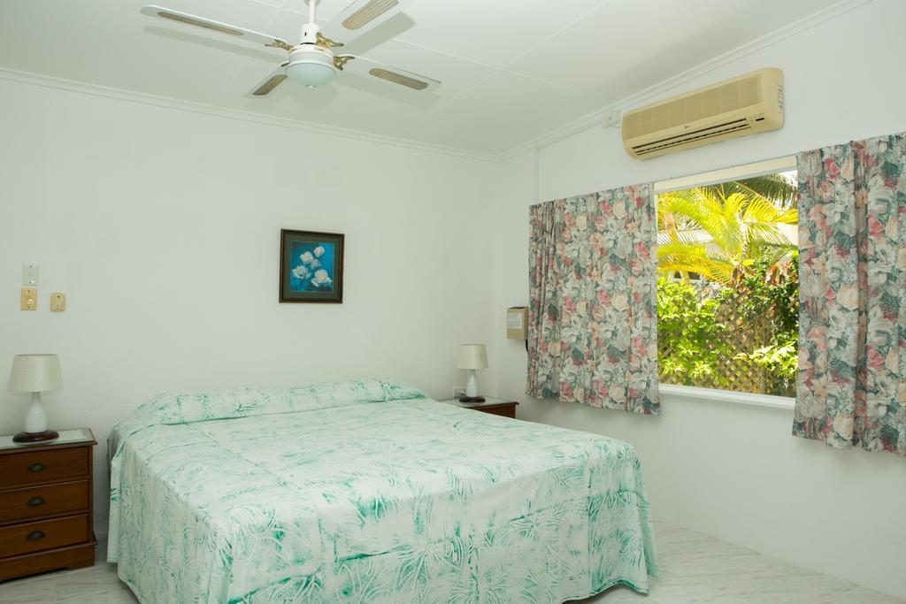 Sunhaven Beach Bungalows (Adults Only) Rarotonga Værelse billede