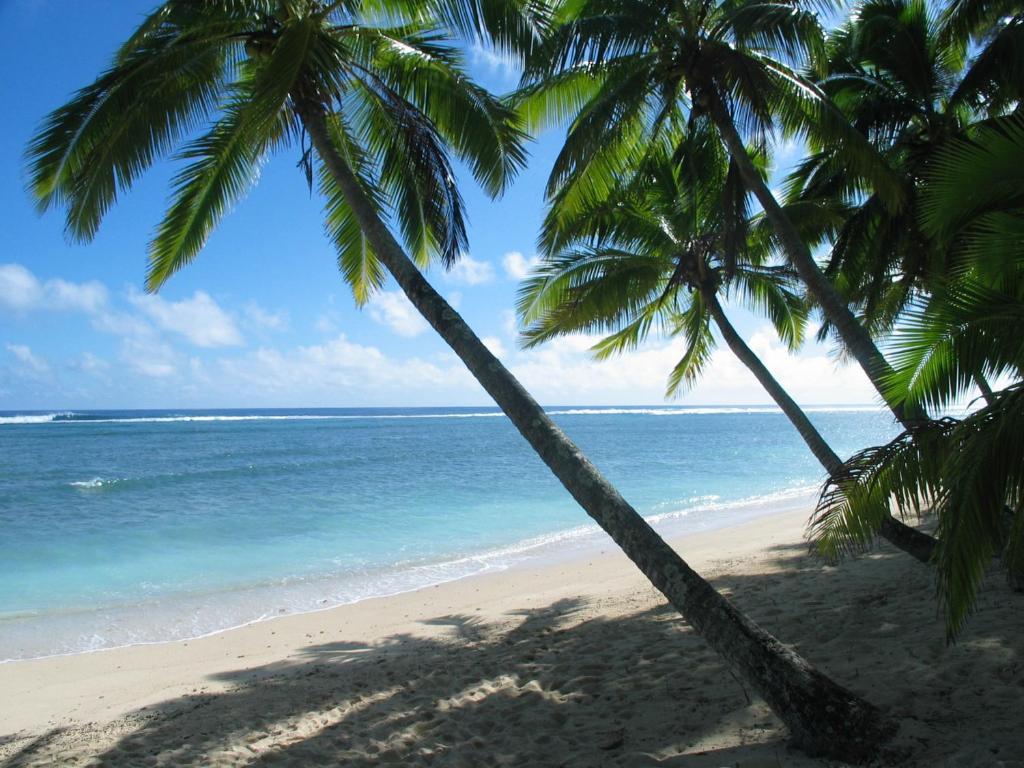 Sunhaven Beach Bungalows (Adults Only) Rarotonga Eksteriør billede