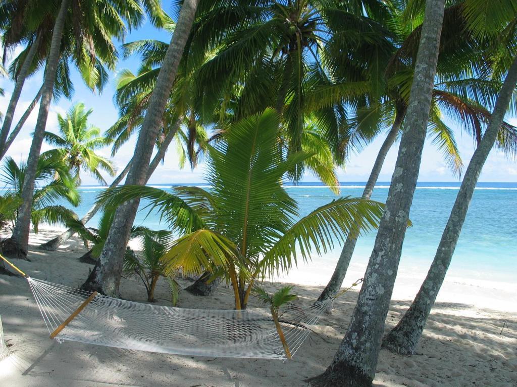 Sunhaven Beach Bungalows (Adults Only) Rarotonga Eksteriør billede