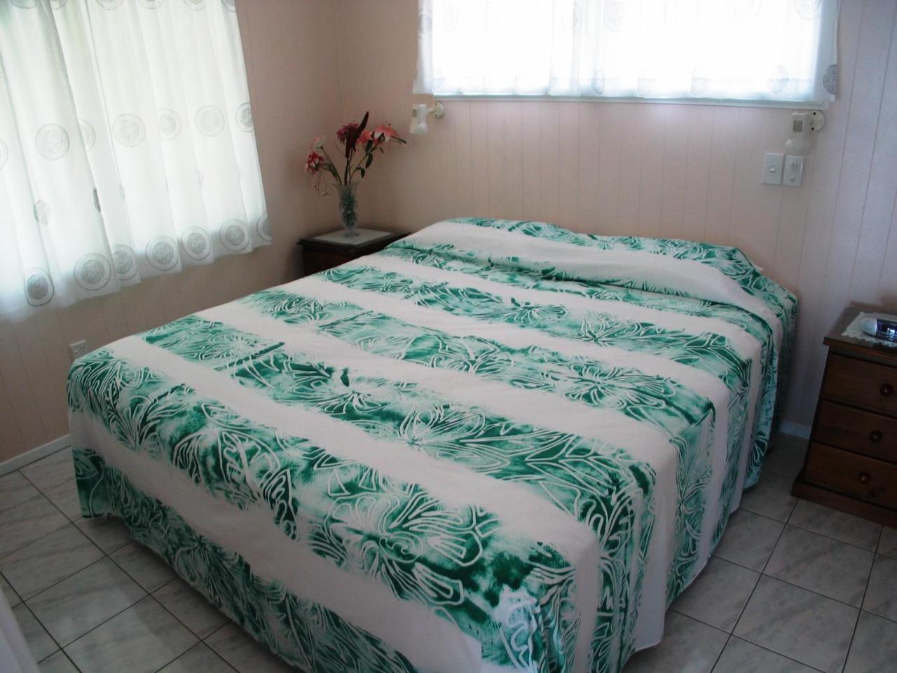 Sunhaven Beach Bungalows (Adults Only) Rarotonga Eksteriør billede