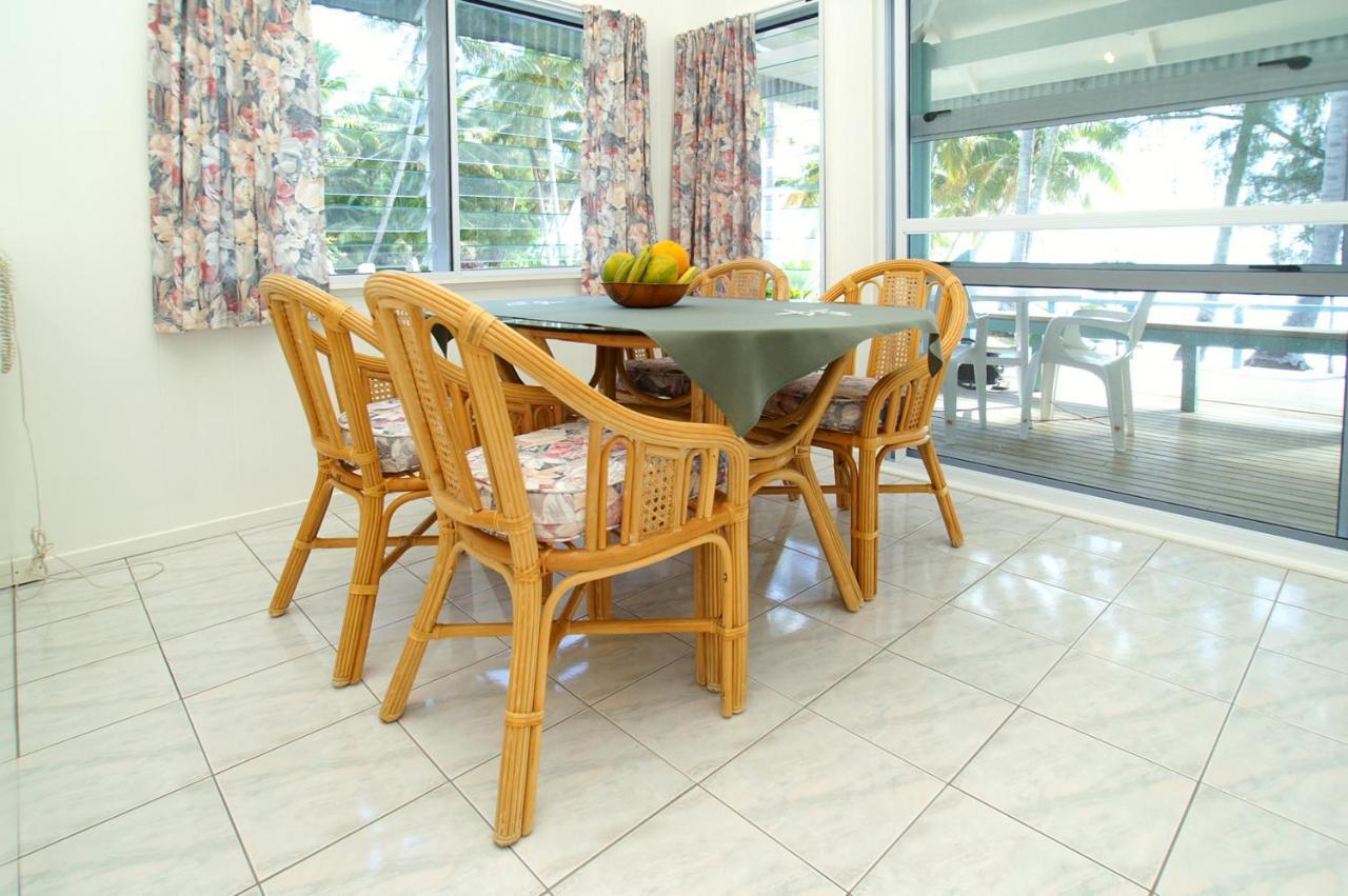 Sunhaven Beach Bungalows (Adults Only) Rarotonga Eksteriør billede